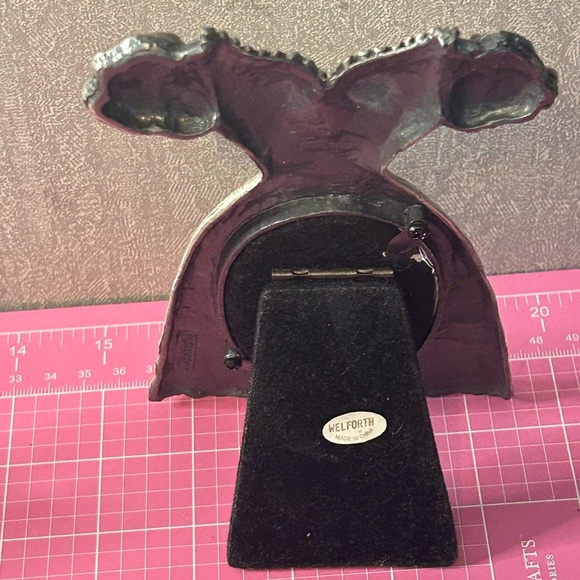 Welforth Silver Dress Photo Frame - Picture 8 of 15